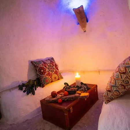 Apartmán La Caverna Madre Di Calcata