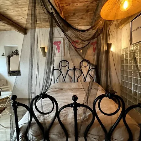 La Caverna Madre Di Calcata Apartmán
